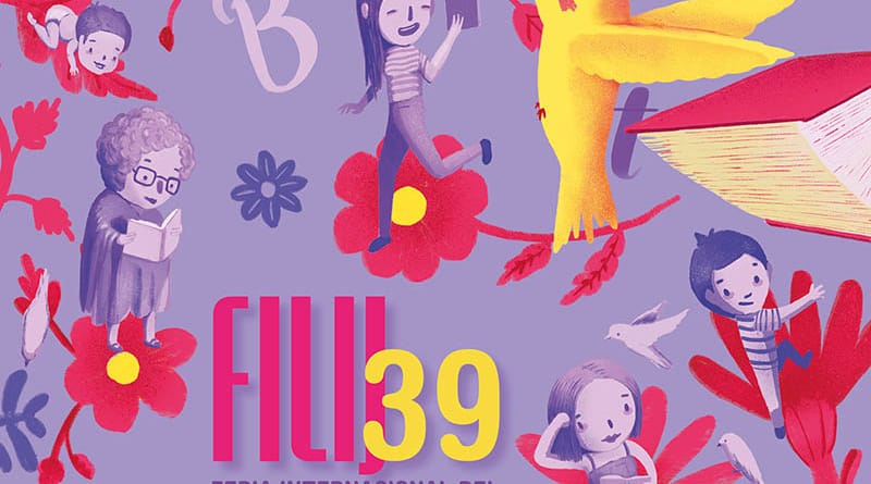 FILIJ 39 de regreso en el CENART 2