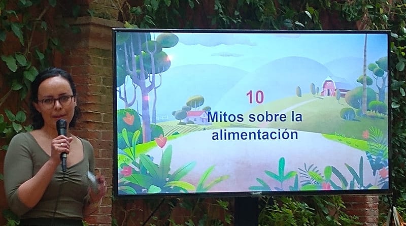 Desmintiendo 10 mitos de alimentación infantil 2
