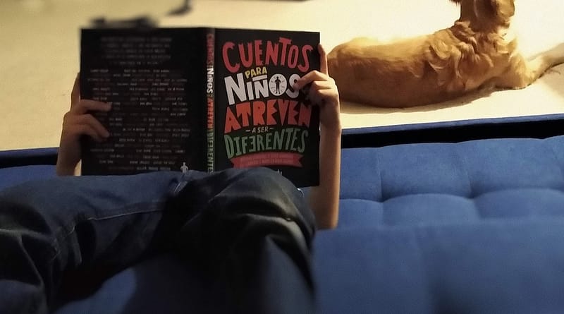 Cuentos para niños que se atreven a ser diferentes 1