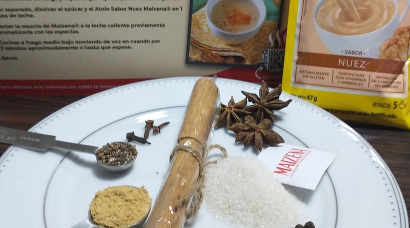 atole chai