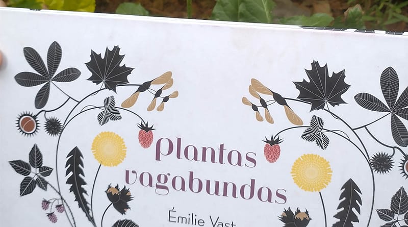 plantas vagabundas