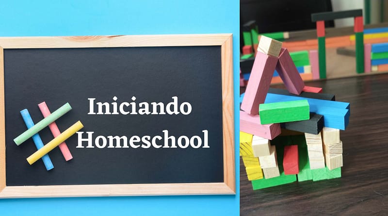 iniciando homeschool