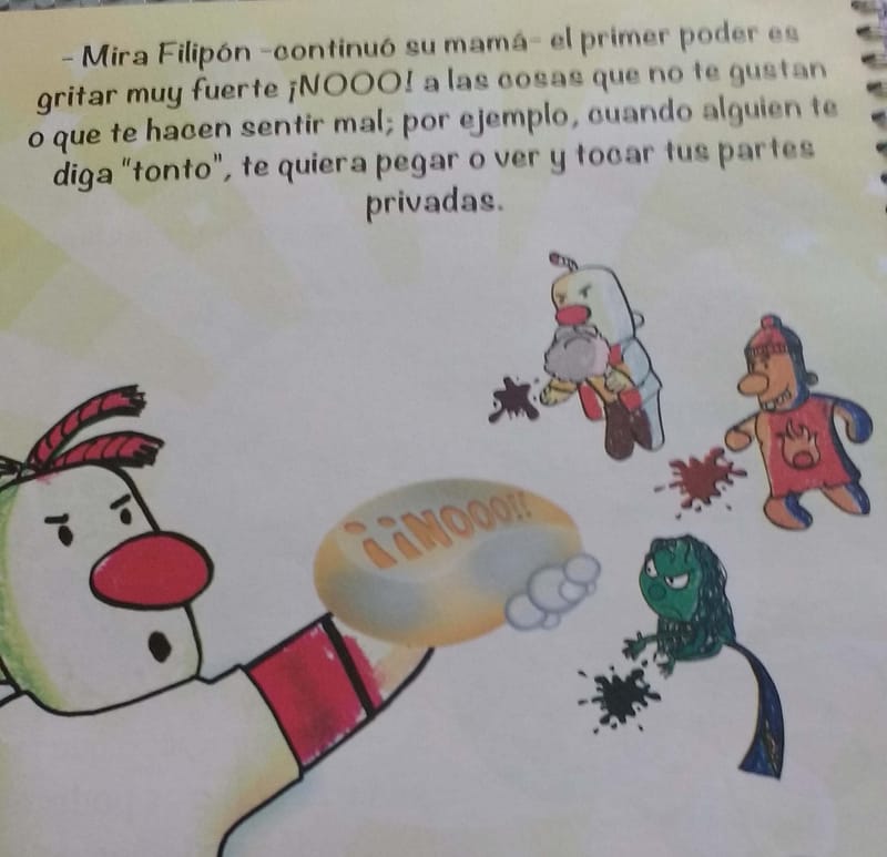 playera de filipon no