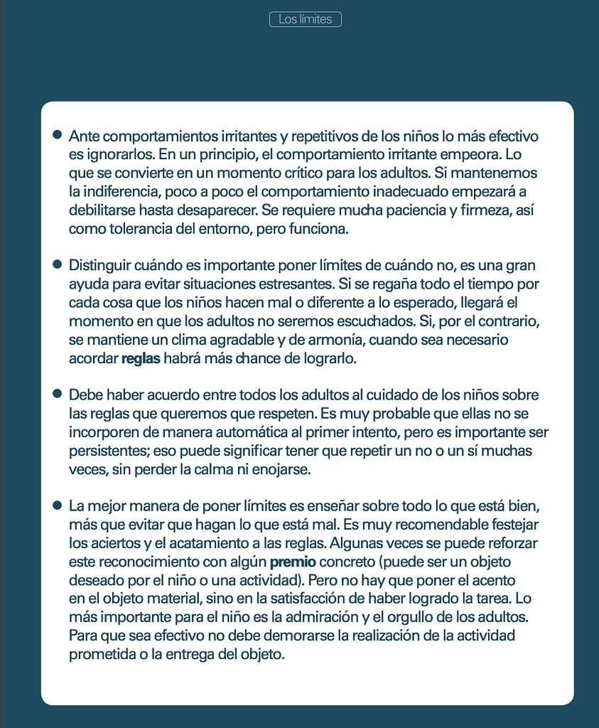 4 Herramientas para la crianza 3