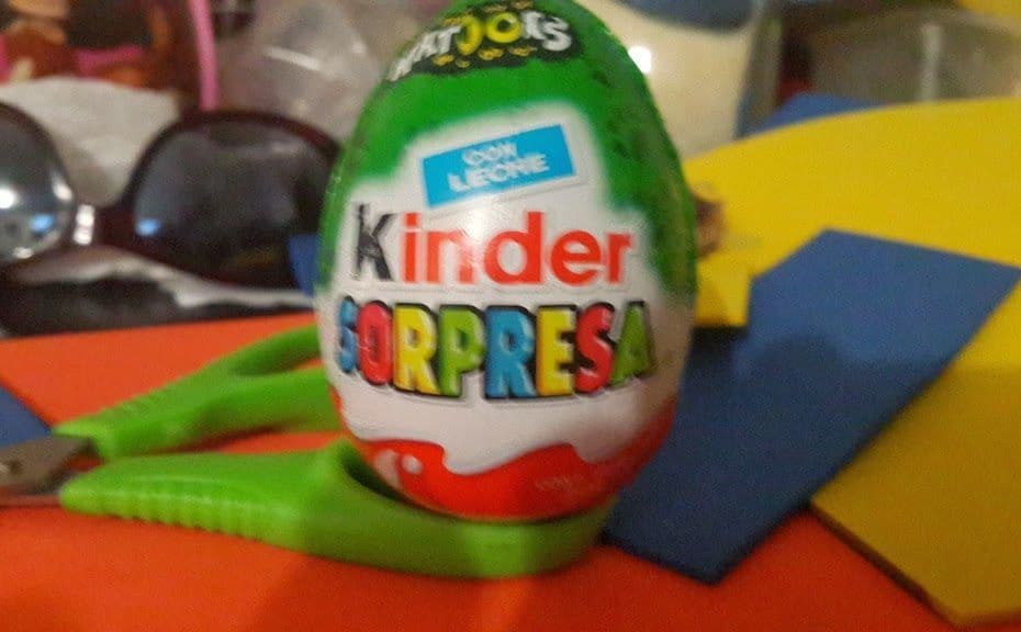 ¿Cómo disfrazar un huevito kinder? 14