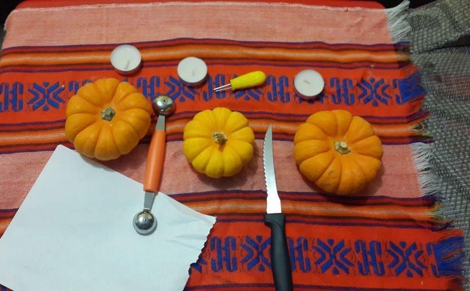 ¿Cómo hacer un Jack ó Lantern? #DIY 3