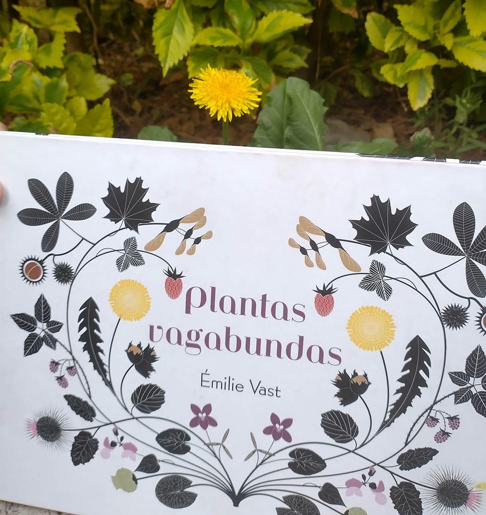 plantas vagabundas