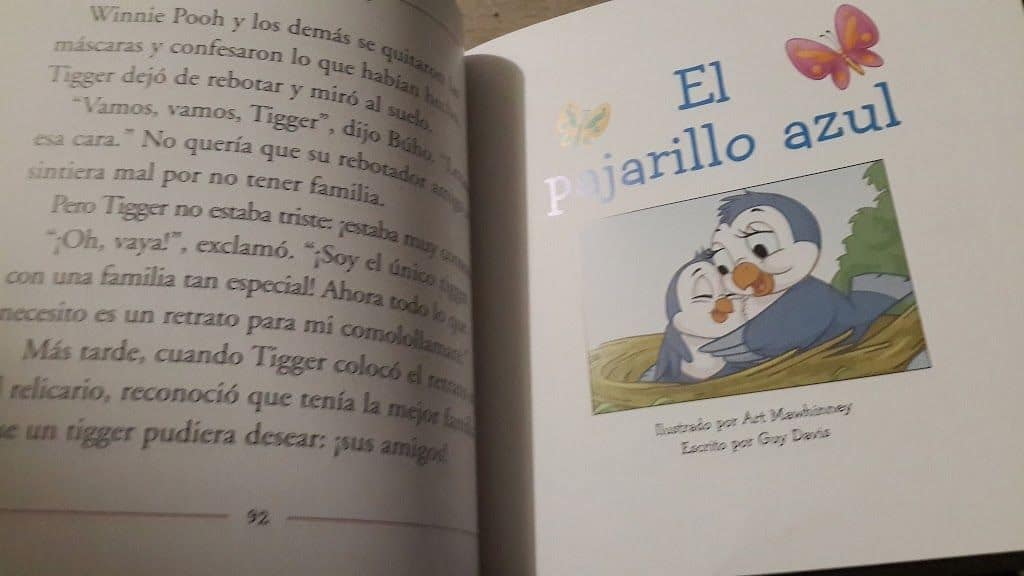 Leeme un cuento de Winnie Pooh 2