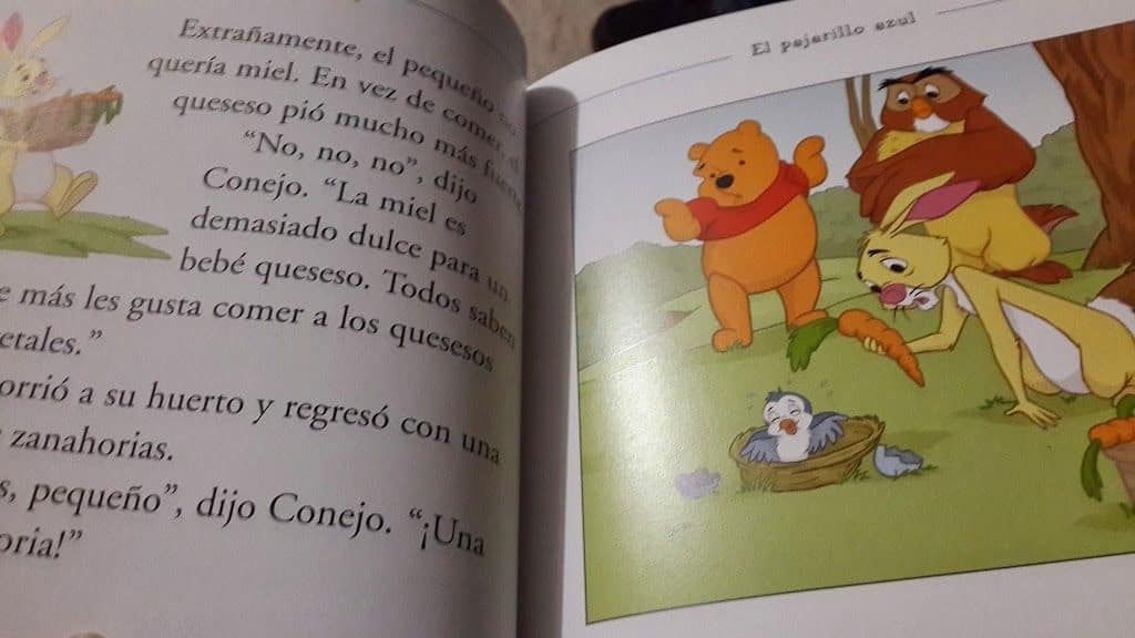 Leeme un cuento de Winnie Pooh 4