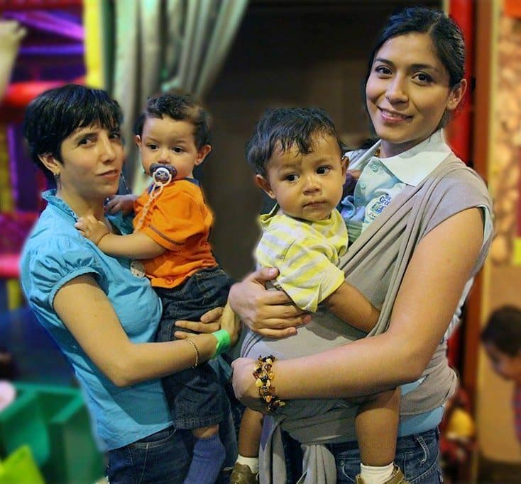 Ixchel Anaya Ecopipo La CEO de Ecopipo, Ixchel Anaya