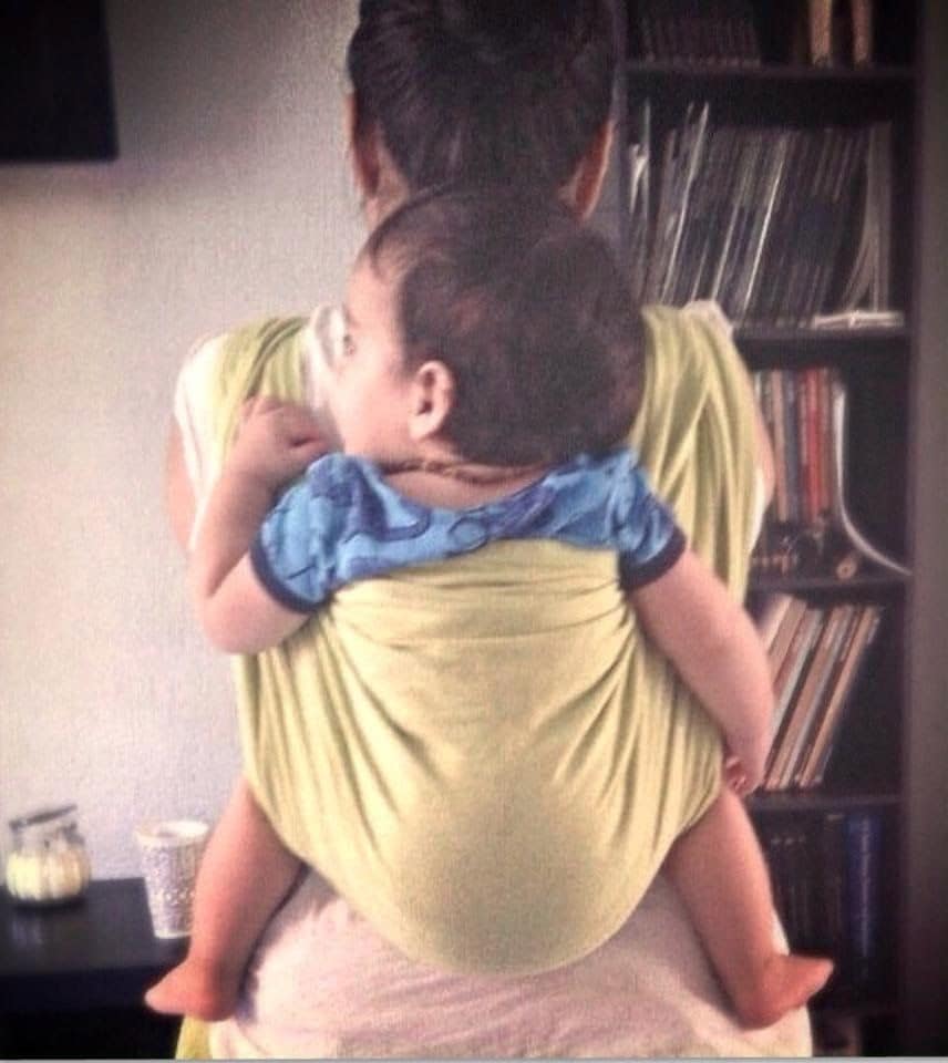 Porteo Seguro: Que sienta tu abrazo y escuche tu corazón 3