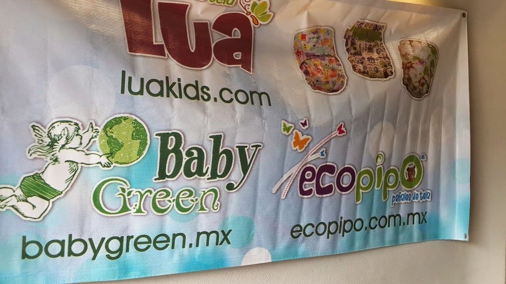 Una tribu pañalera se reune 2