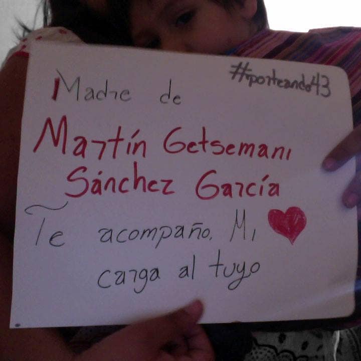 porteando mi corazon carga al tuyo