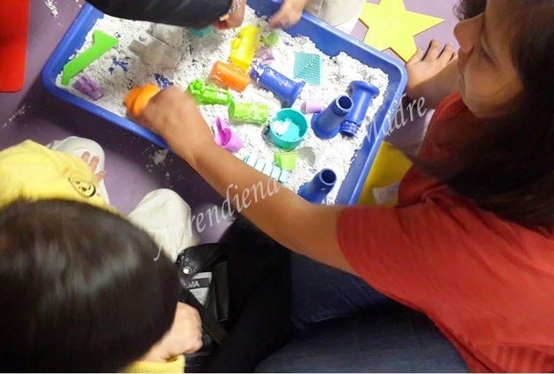 Reggio Emilia Un día en la escuela de Angel 7