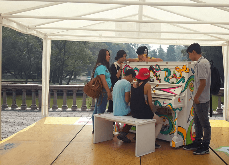 Chapultepec, visítalo este verano 2