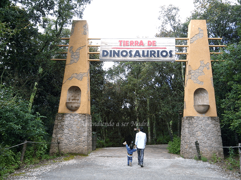 tierra de dinosaurioes
