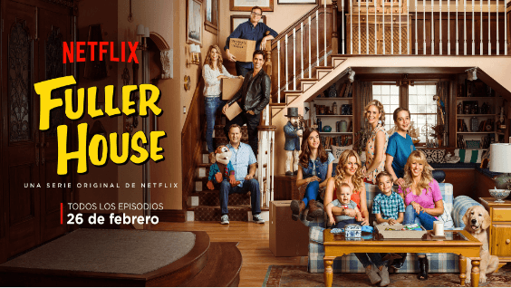 fuller house