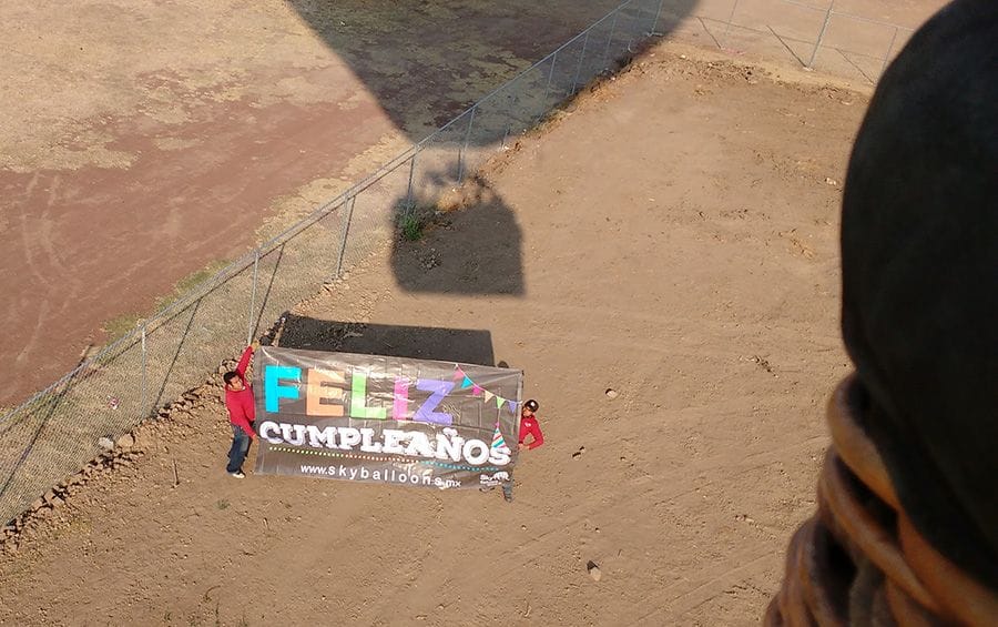 cumpleaños teotihuacan