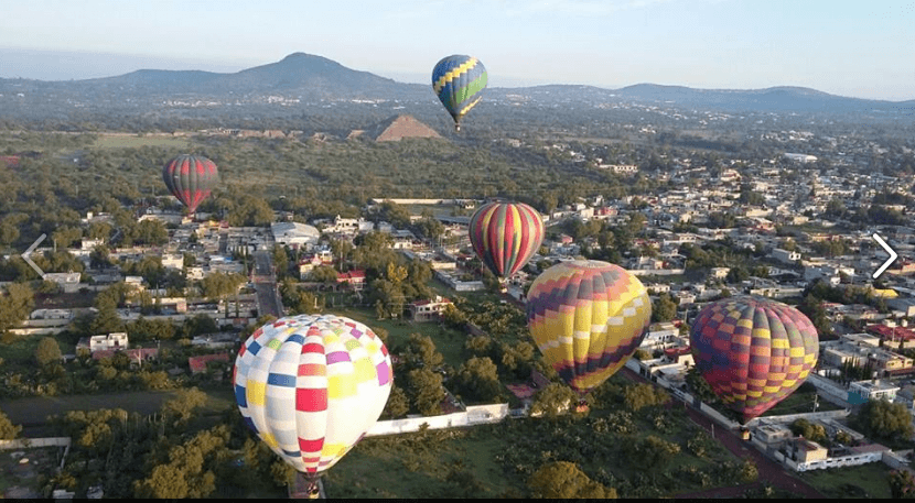 globo aerostatico