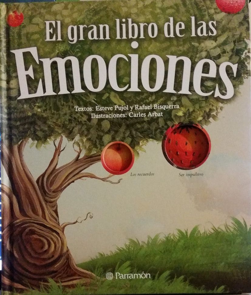 gran libro de las emociones