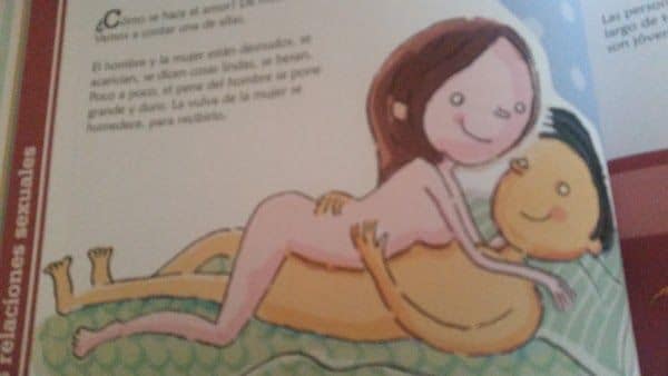 libro de sexualidad