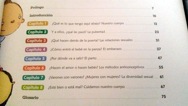 libro de sexualidad