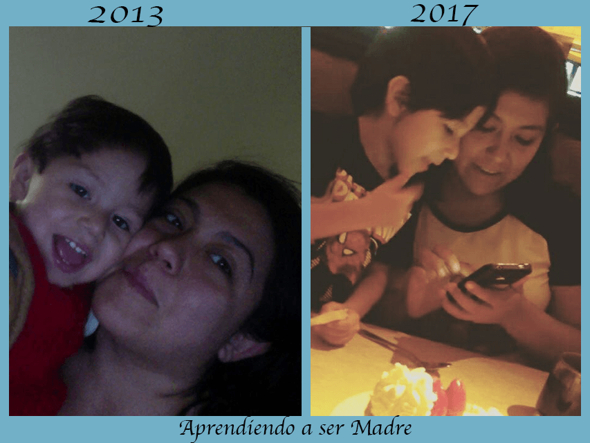 aprendiendo a ser madre
