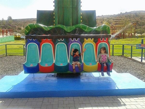 Parque Bicentenario Querétaro