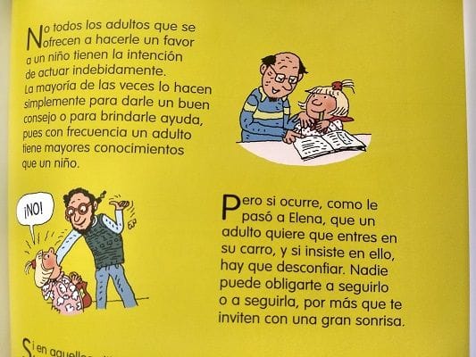 abusos sexuales