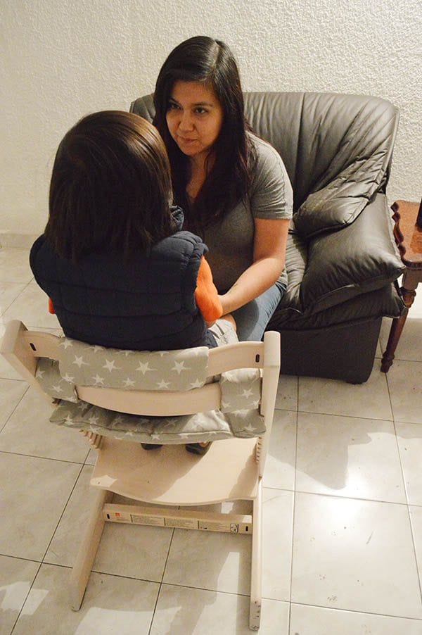 Creciendo juntos tripp trapp y Angel 5