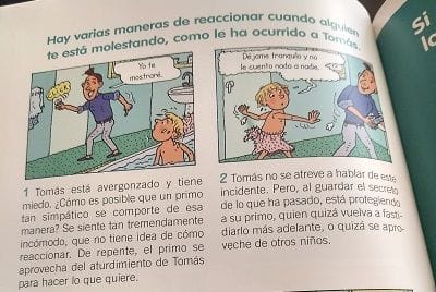 abusos sexuales