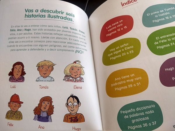 abusos sexuales