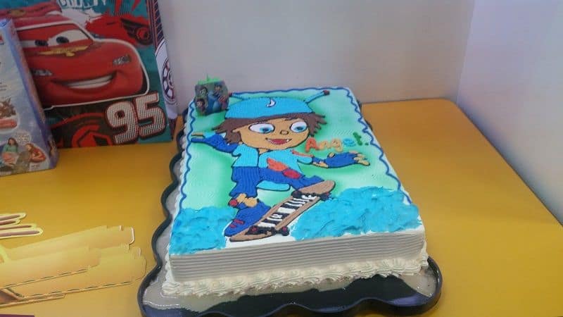 Celebra tu cumpleaños con los Beat Bugs 1