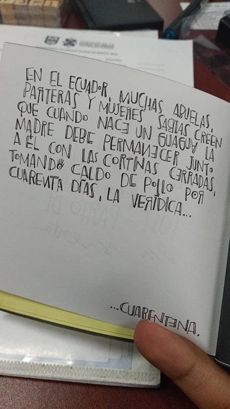 Acercar a los niños al fanzine 2