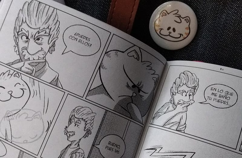 Acercar a los niños al fanzine 4