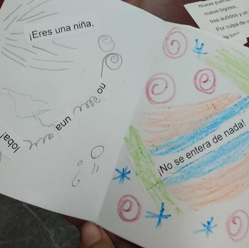 Acercar a los niños al fanzine 3