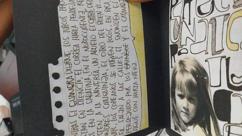 Acercar a los niños al fanzine 1
