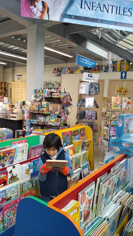 9 sitios donde comprar libros para niños 1