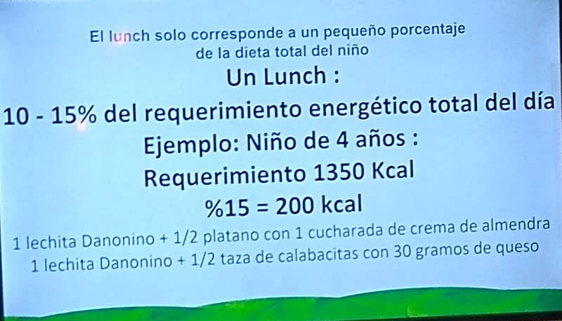 Desmintiendo 10 mitos de alimentación infantil 3