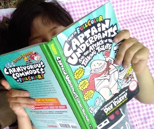 Libros en inglés ideales para niños 1