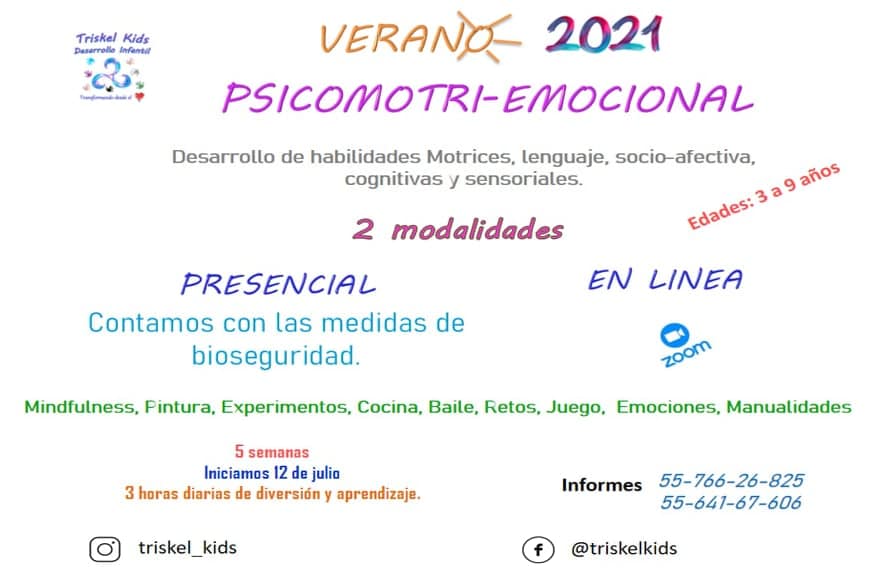 Cursos de Verano 2021 3