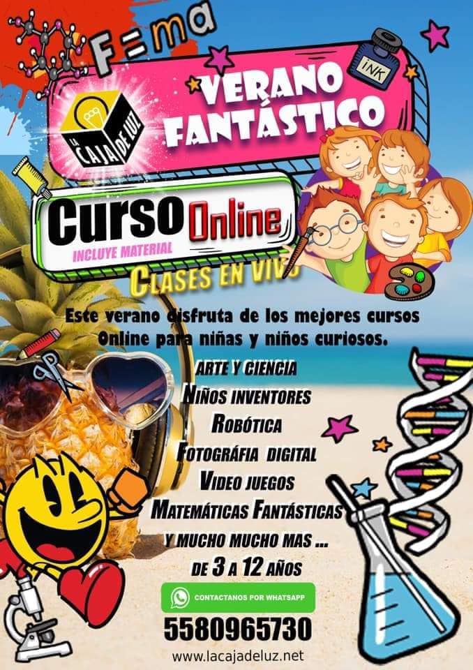 cursos de verano